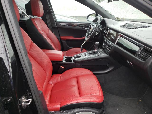 Photo 4 VIN: WP1AA2A55LLB10485 - PORSCHE MACAN 