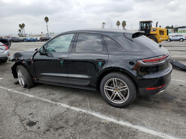 Photo 1 VIN: WP1AA2A55MLB00735 - PORSCHE MACAN 