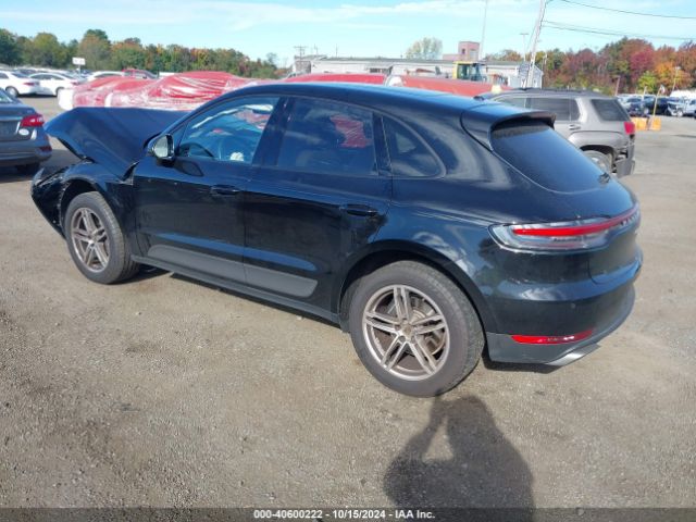 Photo 2 VIN: WP1AA2A55MLB04364 - PORSCHE MACAN 