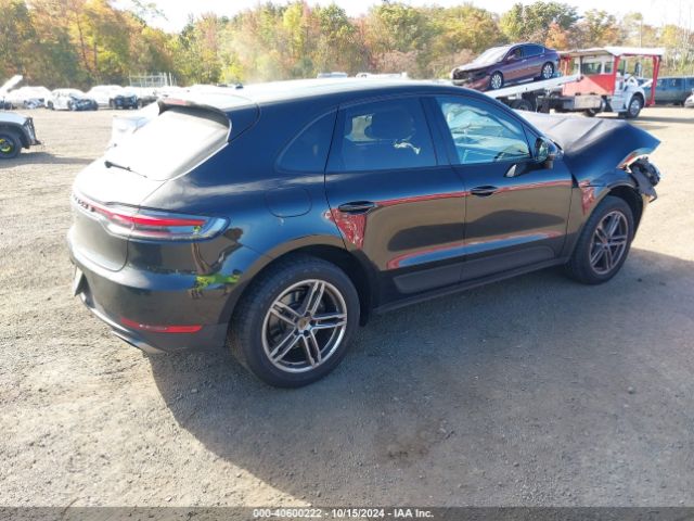 Photo 3 VIN: WP1AA2A55MLB04364 - PORSCHE MACAN 