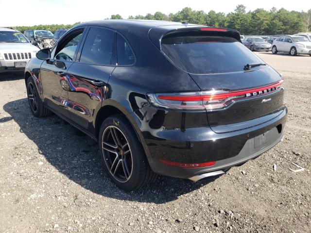 Photo 2 VIN: WP1AA2A55MLB06261 - PORSCHE MACAN 