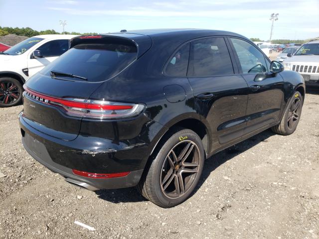 Photo 3 VIN: WP1AA2A55MLB06261 - PORSCHE MACAN 