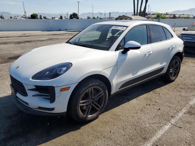 Photo 0 VIN: WP1AA2A55MLB08169 - PORSCHE MACAN 