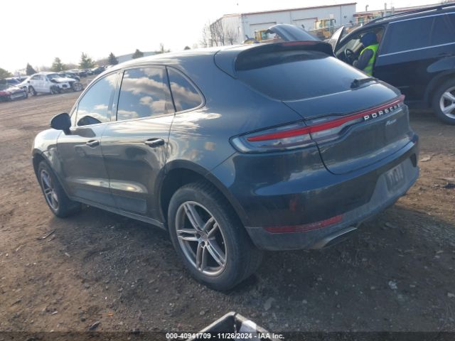 Photo 2 VIN: WP1AA2A55MLB10343 - PORSCHE MACAN 