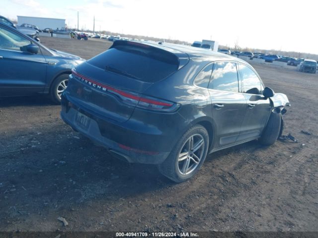 Photo 3 VIN: WP1AA2A55MLB10343 - PORSCHE MACAN 