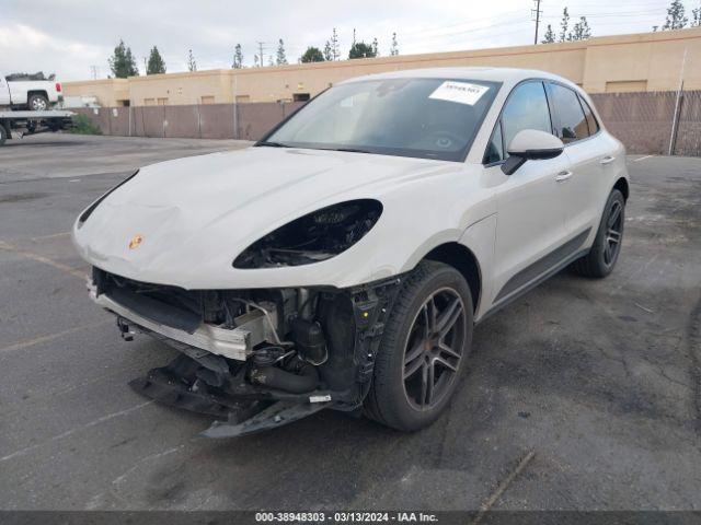 Photo 1 VIN: WP1AA2A55MLB10892 - PORSCHE MACAN 