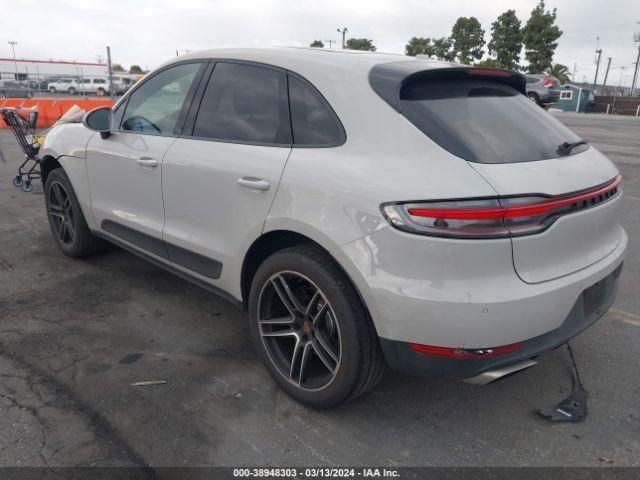 Photo 2 VIN: WP1AA2A55MLB10892 - PORSCHE MACAN 