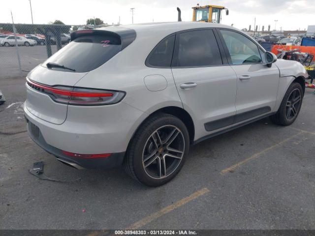 Photo 3 VIN: WP1AA2A55MLB10892 - PORSCHE MACAN 