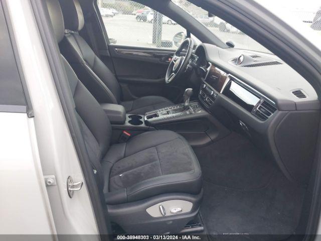 Photo 4 VIN: WP1AA2A55MLB10892 - PORSCHE MACAN 