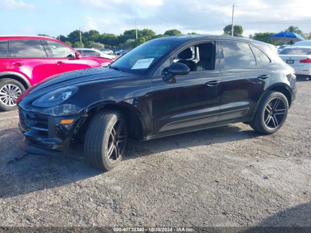 Photo 1 VIN: WP1AA2A55MLB11301 - PORSCHE MACAN 