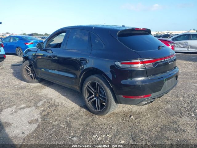 Photo 2 VIN: WP1AA2A55MLB11301 - PORSCHE MACAN 