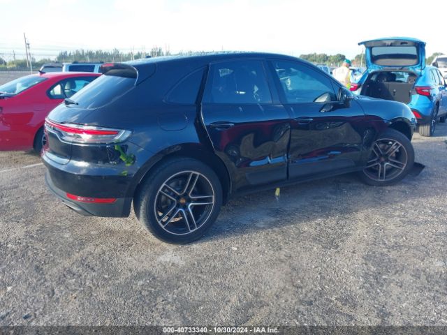 Photo 3 VIN: WP1AA2A55MLB11301 - PORSCHE MACAN 