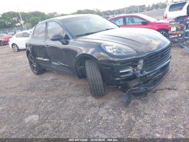 Photo 5 VIN: WP1AA2A55MLB11301 - PORSCHE MACAN 