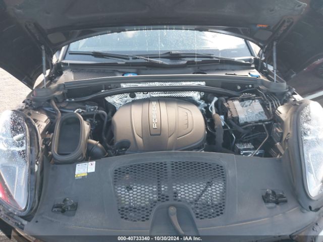 Photo 9 VIN: WP1AA2A55MLB11301 - PORSCHE MACAN 