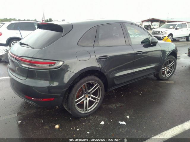 Photo 3 VIN: WP1AA2A55MLB12013 - PORSCHE MACAN 