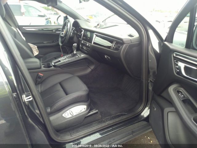 Photo 4 VIN: WP1AA2A55MLB12013 - PORSCHE MACAN 