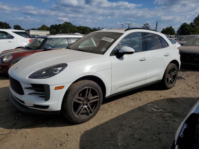 Photo 0 VIN: WP1AA2A55MLB13498 - PORSCHE MACAN 