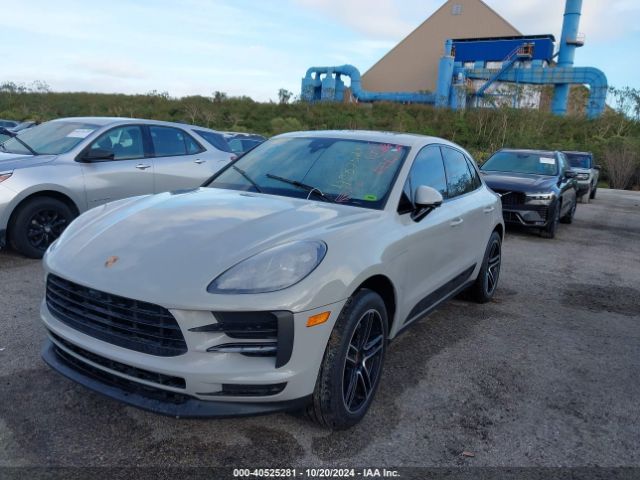 Photo 1 VIN: WP1AA2A55MLB16479 - PORSCHE MACAN 