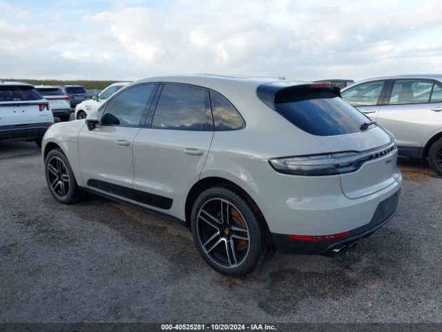 Photo 2 VIN: WP1AA2A55MLB16479 - PORSCHE MACAN 