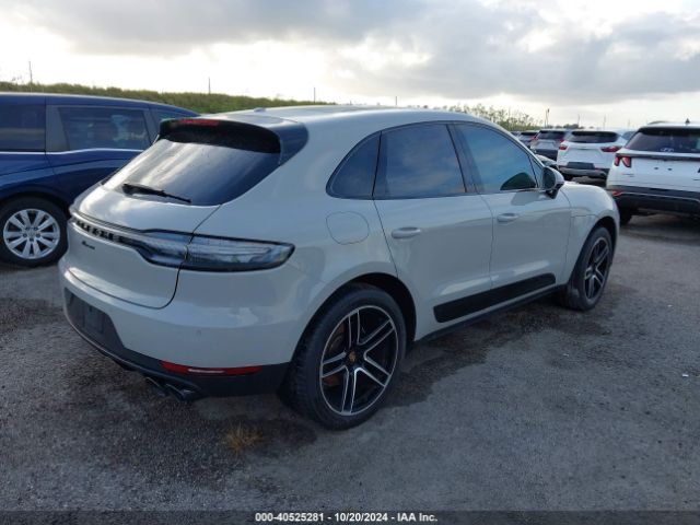 Photo 3 VIN: WP1AA2A55MLB16479 - PORSCHE MACAN 