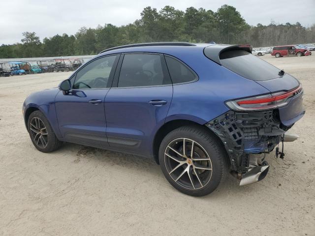 Photo 1 VIN: WP1AA2A55NLB00428 - PORSCHE MACAN 