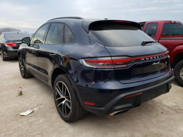 Photo 2 VIN: WP1AA2A55NLB02468 - PORSCHE MACAN 