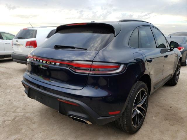 Photo 3 VIN: WP1AA2A55NLB02468 - PORSCHE MACAN 