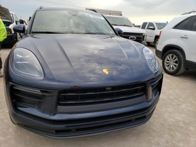 Photo 8 VIN: WP1AA2A55NLB02468 - PORSCHE MACAN 