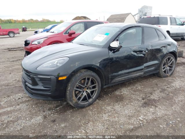 Photo 1 VIN: WP1AA2A55NLB09601 - PORSCHE MACAN 