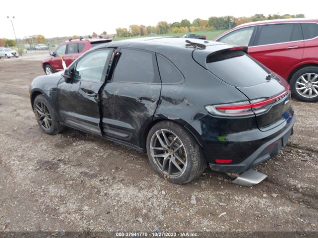 Photo 2 VIN: WP1AA2A55NLB09601 - PORSCHE MACAN 