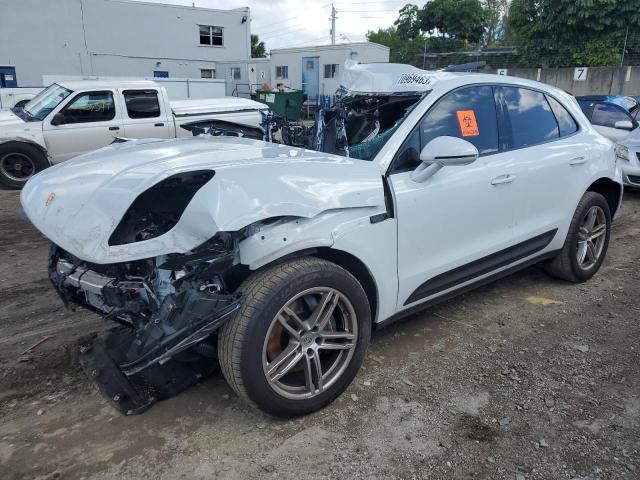 Photo 0 VIN: WP1AA2A55PLB00934 - PORSCHE MACAN BASE 