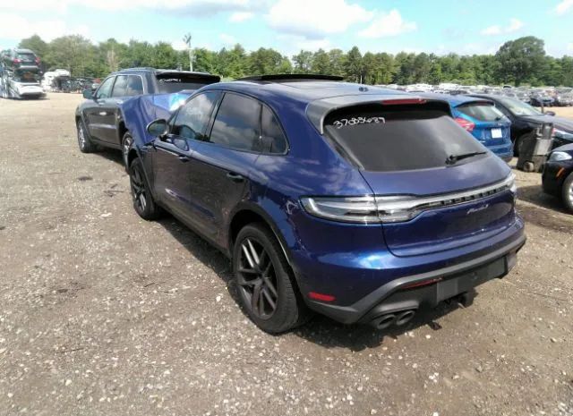 Photo 2 VIN: WP1AA2A55PLB03784 - PORSCHE MACAN 