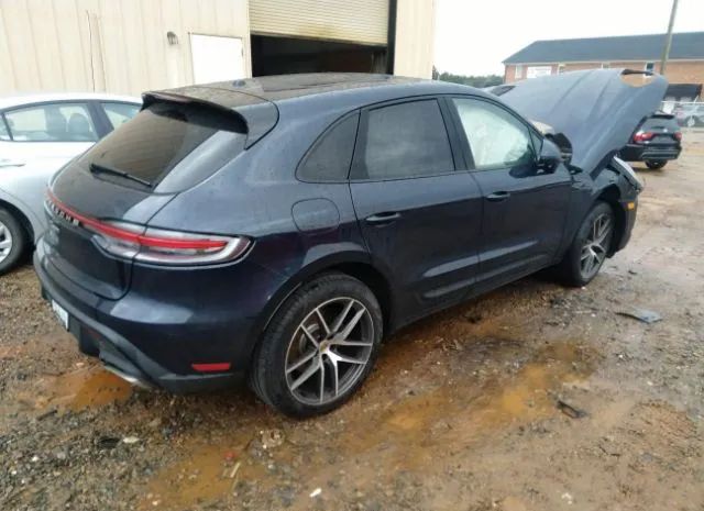 Photo 3 VIN: WP1AA2A55PLB09116 - PORSCHE MACAN 