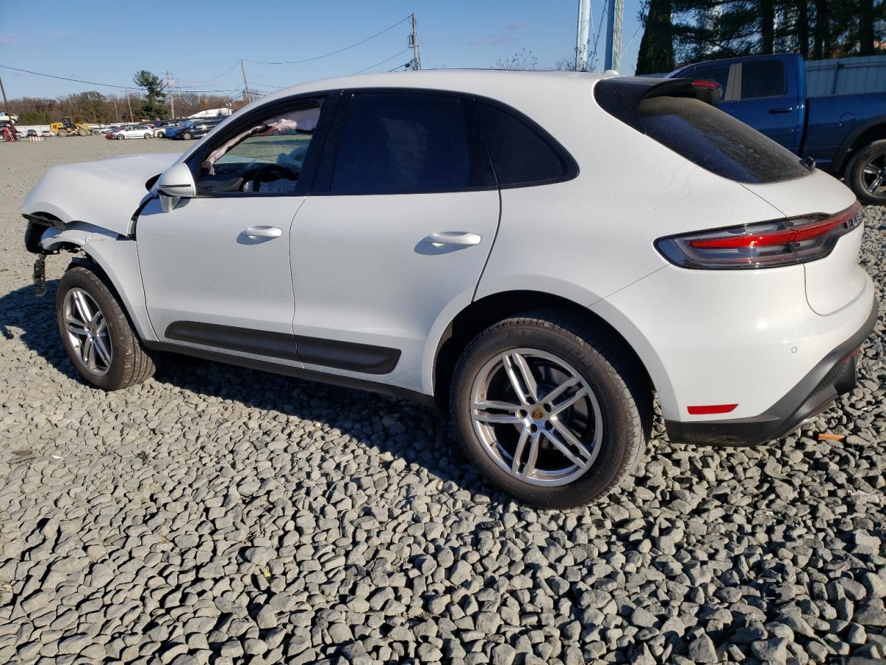 Photo 1 VIN: WP1AA2A55PLB18351 - PORSCHE MACAN 