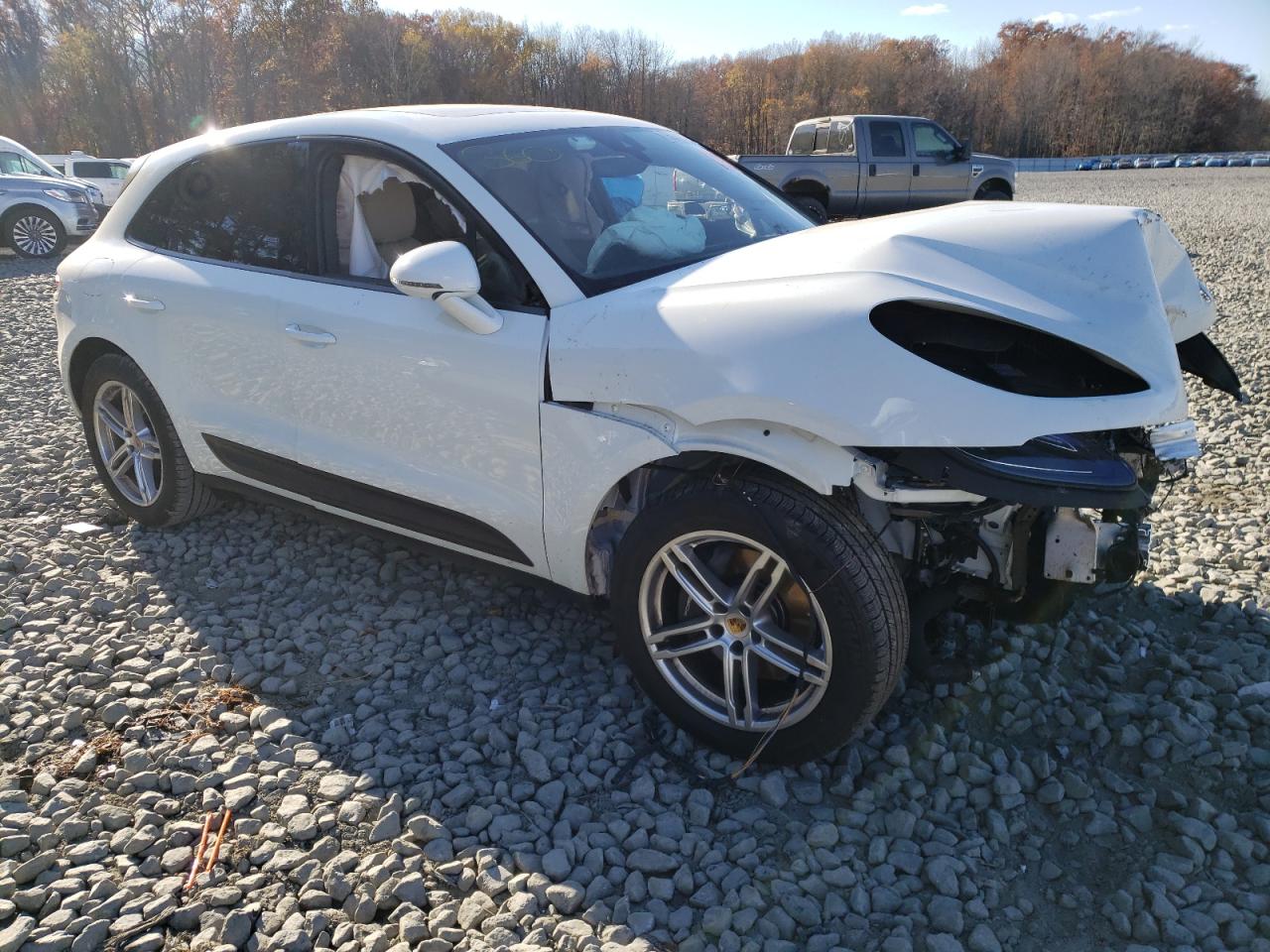 Photo 3 VIN: WP1AA2A55PLB18351 - PORSCHE MACAN 