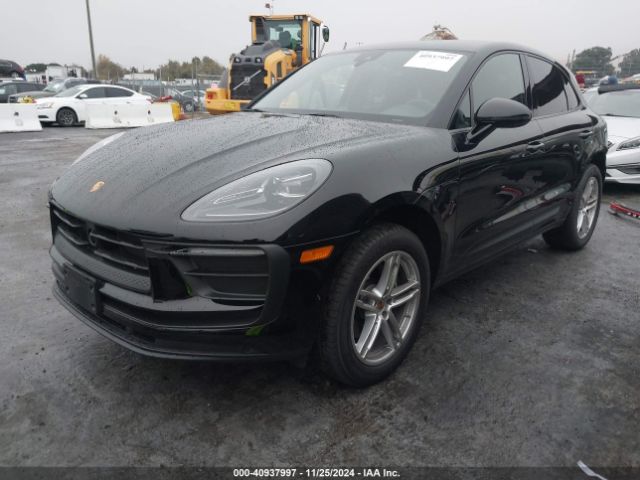 Photo 1 VIN: WP1AA2A55RLB13606 - PORSCHE MACAN 