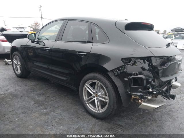 Photo 2 VIN: WP1AA2A55RLB13606 - PORSCHE MACAN 