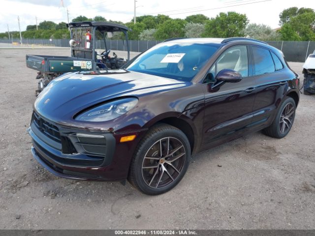 Photo 1 VIN: WP1AA2A55RLB19681 - PORSCHE MACAN 