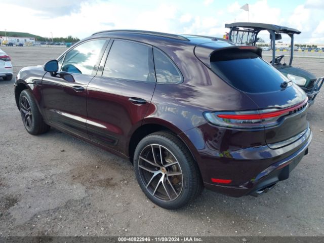 Photo 2 VIN: WP1AA2A55RLB19681 - PORSCHE MACAN 