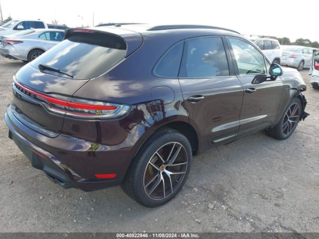 Photo 3 VIN: WP1AA2A55RLB19681 - PORSCHE MACAN 