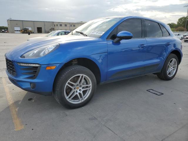 Photo 0 VIN: WP1AA2A56HLB01169 - PORSCHE MACAN 