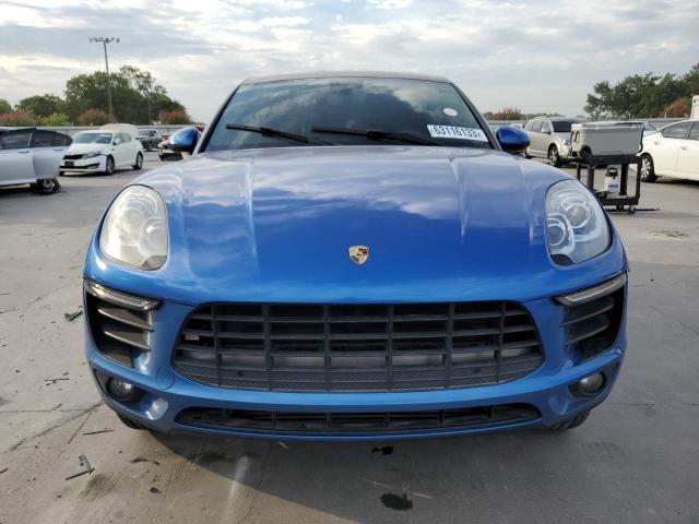 Photo 4 VIN: WP1AA2A56HLB01169 - PORSCHE MACAN 