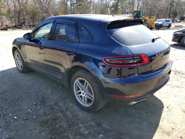 Photo 1 VIN: WP1AA2A56HLB03777 - PORSCHE MACAN 