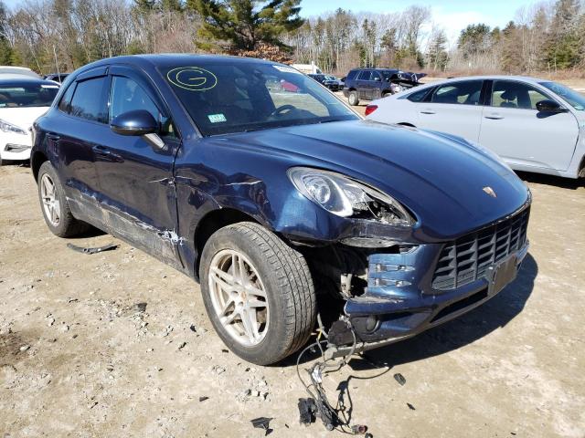 Photo 3 VIN: WP1AA2A56HLB03777 - PORSCHE MACAN 