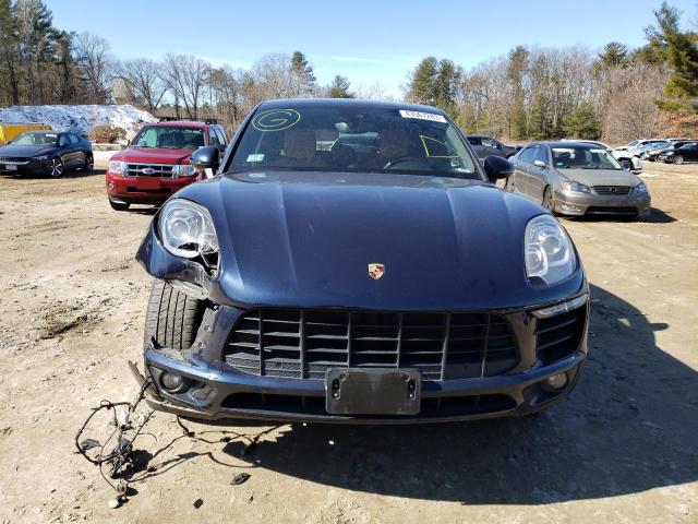 Photo 4 VIN: WP1AA2A56HLB03777 - PORSCHE MACAN 