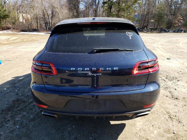 Photo 5 VIN: WP1AA2A56HLB03777 - PORSCHE MACAN 