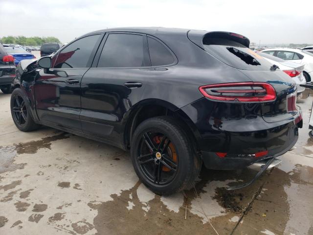 Photo 1 VIN: WP1AA2A56HLB06811 - PORSCHE MACAN 