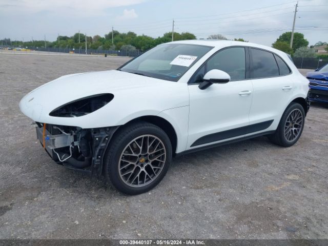 Photo 1 VIN: WP1AA2A56HLB82545 - PORSCHE MACAN 