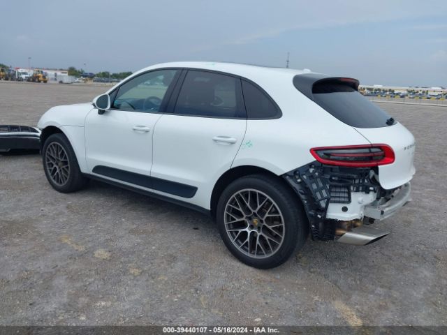 Photo 2 VIN: WP1AA2A56HLB82545 - PORSCHE MACAN 