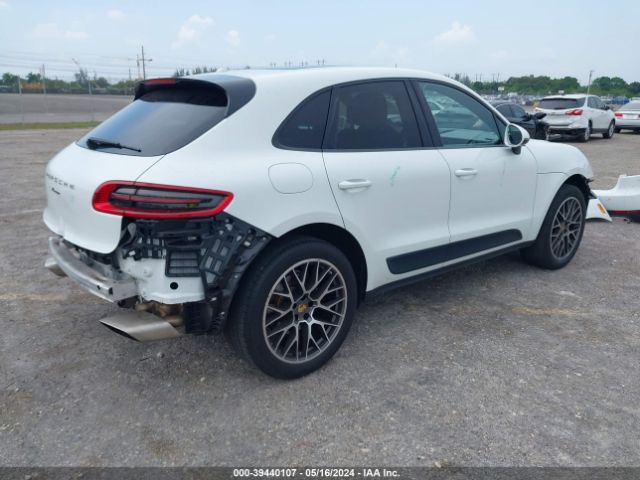 Photo 3 VIN: WP1AA2A56HLB82545 - PORSCHE MACAN 